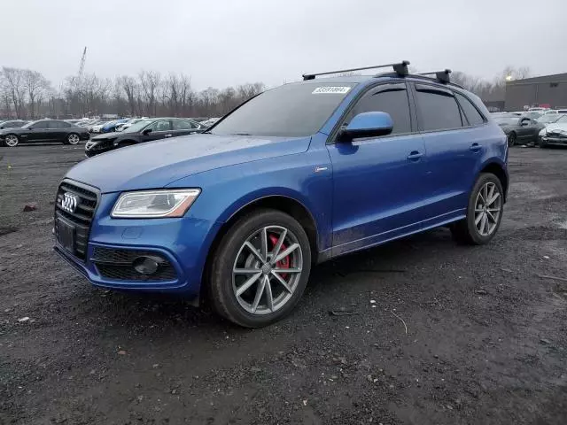 2016 Audi SQ5 Premium Plus