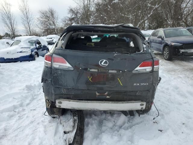 2013 Lexus RX 350 Base