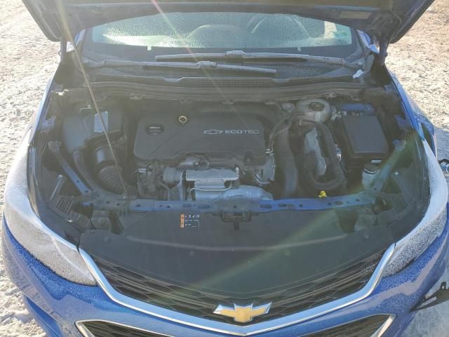 2016 Chevrolet Cruze LT