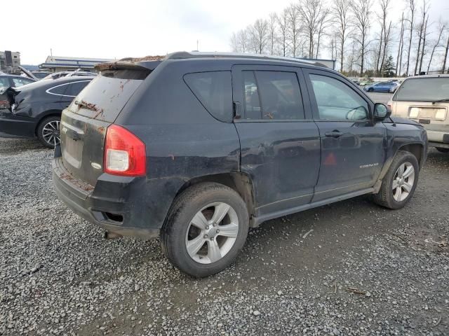 2013 Jeep Compass Latitude