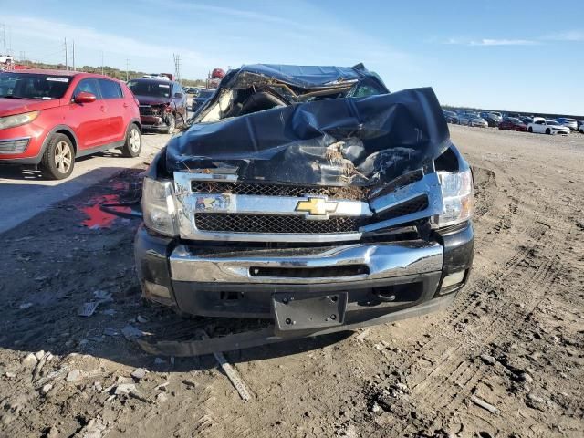 2010 Chevrolet Silverado K1500 LT