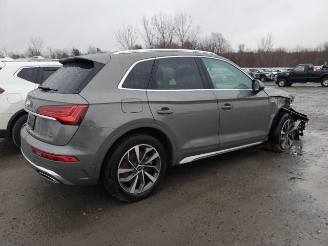 2023 Audi Q5 Premium Plus 45