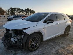 Lexus salvage cars for sale: 2017 Lexus RX 350 Base