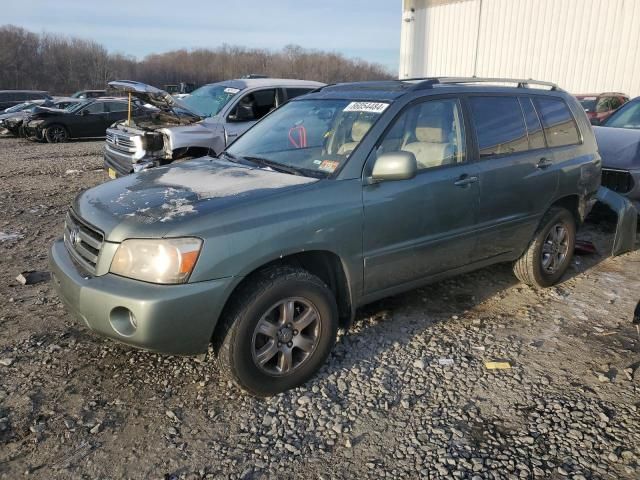 2004 Toyota Highlander