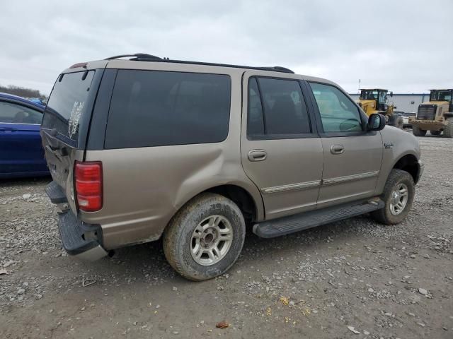 2001 Ford Expedition XLT