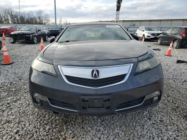 2012 Acura TL