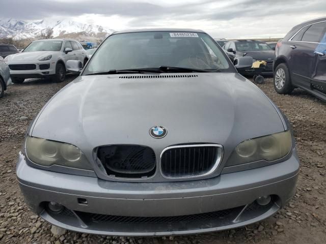 2004 BMW 325 CI