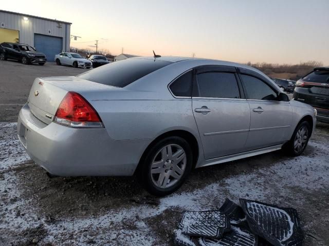 2013 Chevrolet Impala LT