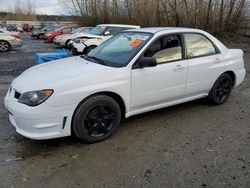 2006 Subaru Impreza 2.5I en venta en Arlington, WA