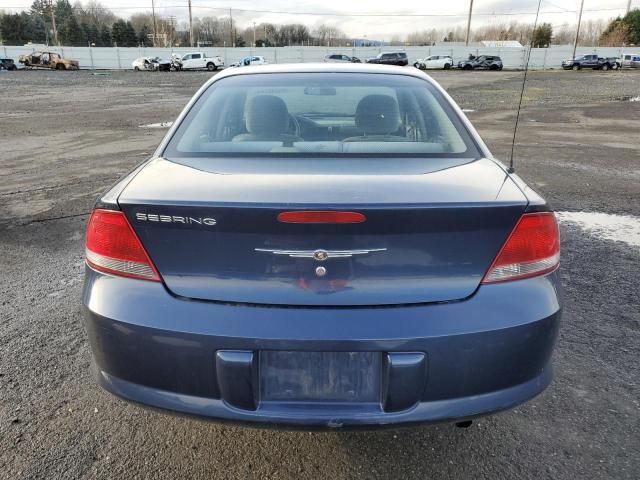 2005 Chrysler Sebring