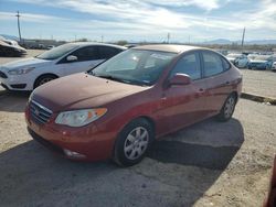 Hyundai Elantra gls Vehiculos salvage en venta: 2008 Hyundai Elantra GLS