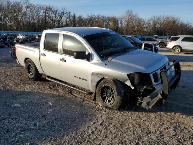 2007 Nissan Titan XE