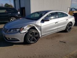 Volkswagen cc salvage cars for sale: 2013 Volkswagen CC Sport