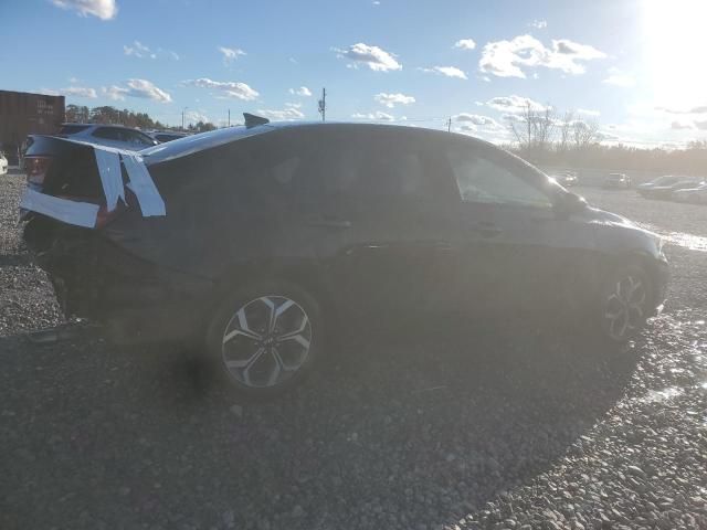 2019 KIA Forte FE