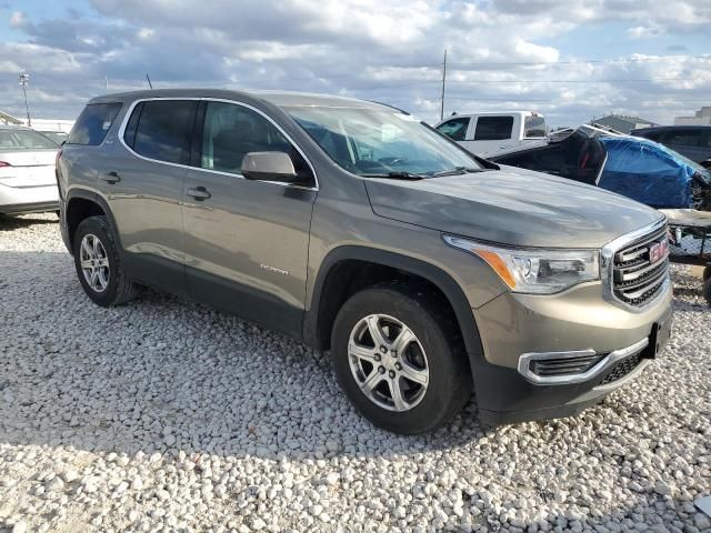 2019 GMC Acadia SLE