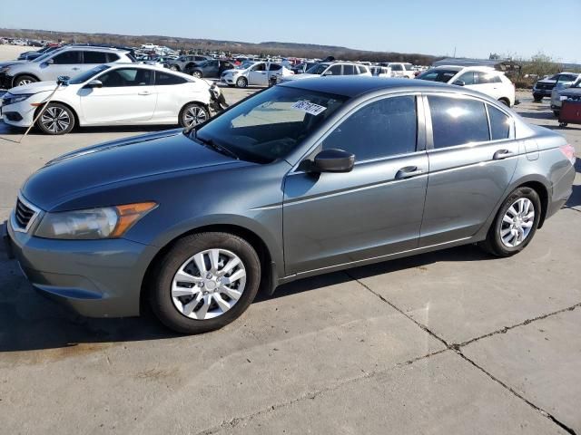 2010 Honda Accord LX