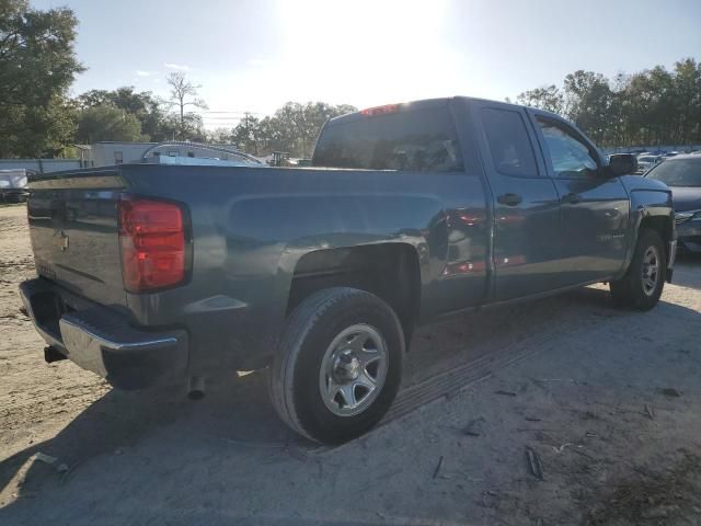 2014 Chevrolet Silverado C1500