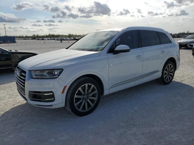 2018 Audi Q7 Premium Plus