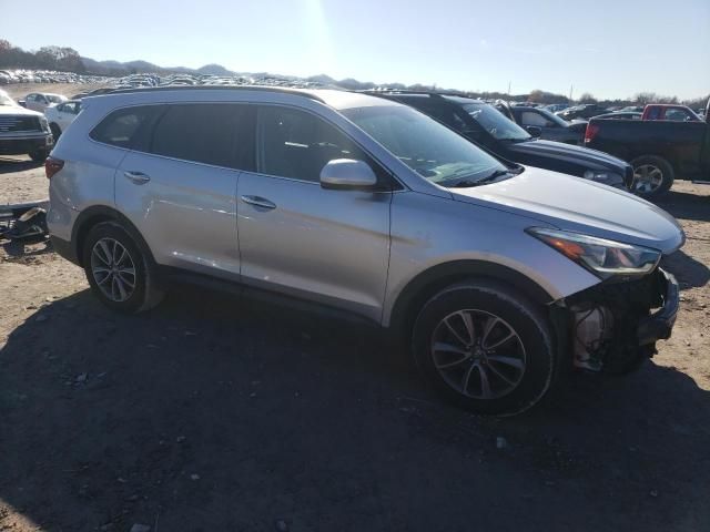 2018 Hyundai Santa FE SE