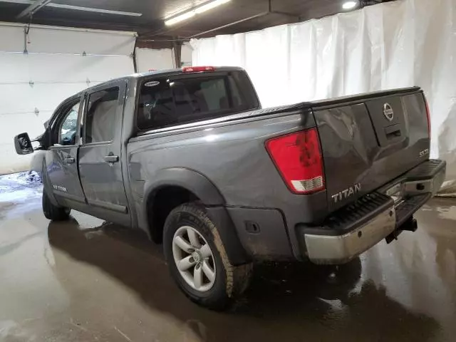 2010 Nissan Titan XE