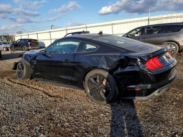 2021 Ford Mustang