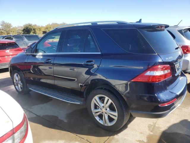 2013 Mercedes-Benz ML 350