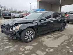 Nissan salvage cars for sale: 2020 Nissan Altima S