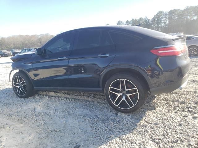 2017 Mercedes-Benz GLE Coupe 43 AMG