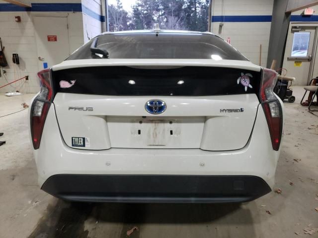 2017 Toyota Prius