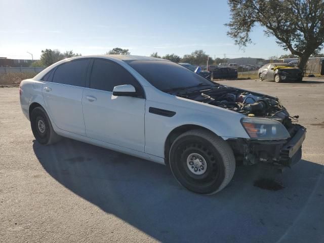 2014 Chevrolet Caprice Police