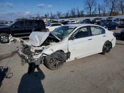 Vehiculos salvage en venta de Copart Cleveland: 2017 Honda Accord Sport Special Edition