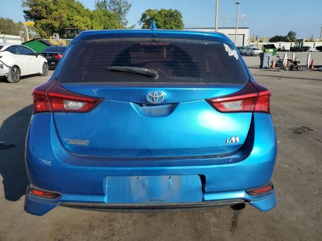 2018 Toyota Corolla IM