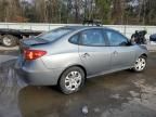 2010 Hyundai Elantra Blue