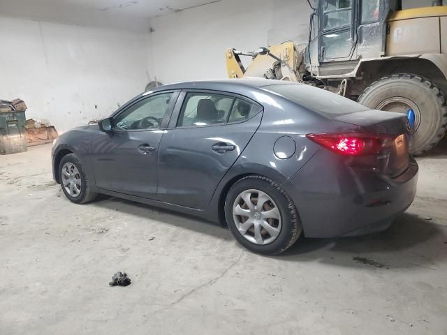 2015 Mazda 3 Sport