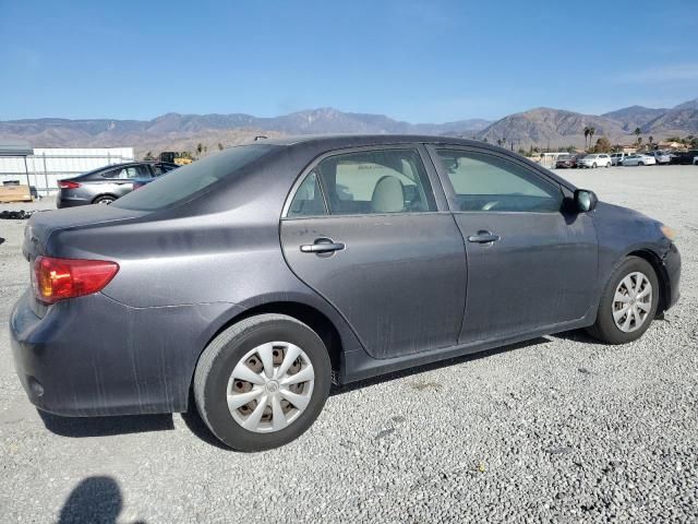 2009 Toyota Corolla Base