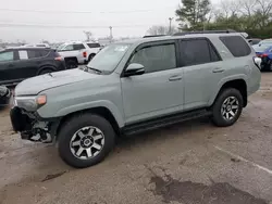 Salvage cars for sale at Lexington, KY auction: 2023 Toyota 4runner SE