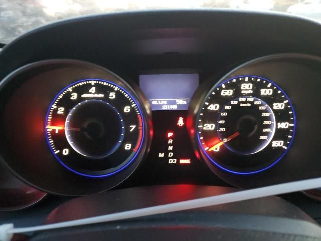 2007 Acura MDX Technology