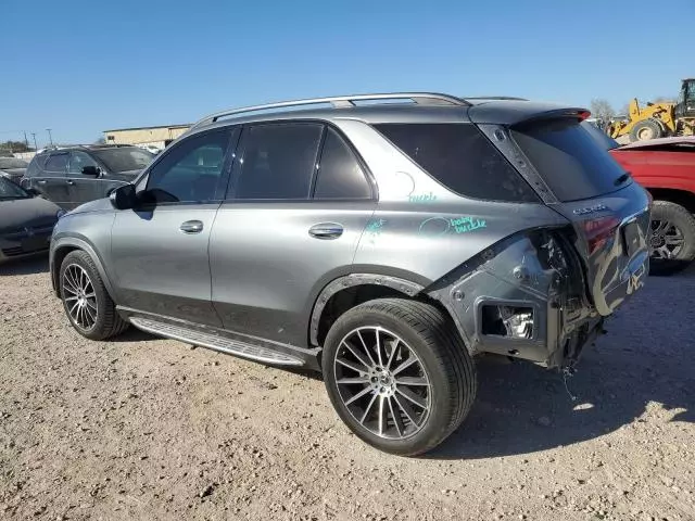 2023 Mercedes-Benz GLE 450 4matic