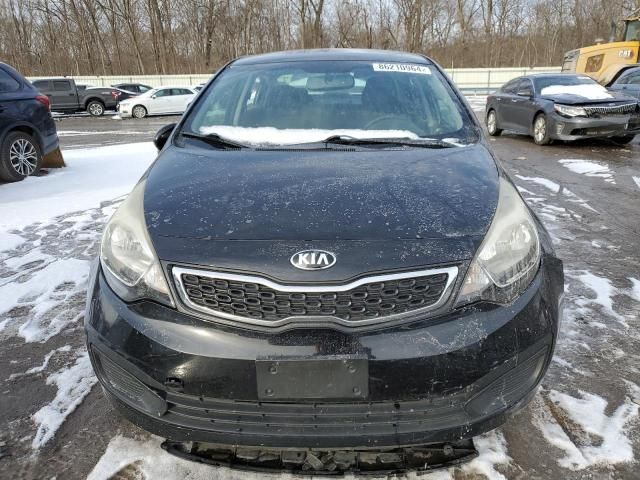 2014 KIA Rio EX