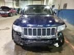 2012 Jeep Grand Cherokee Overland