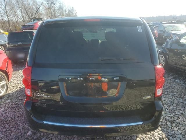 2013 Dodge Grand Caravan SE