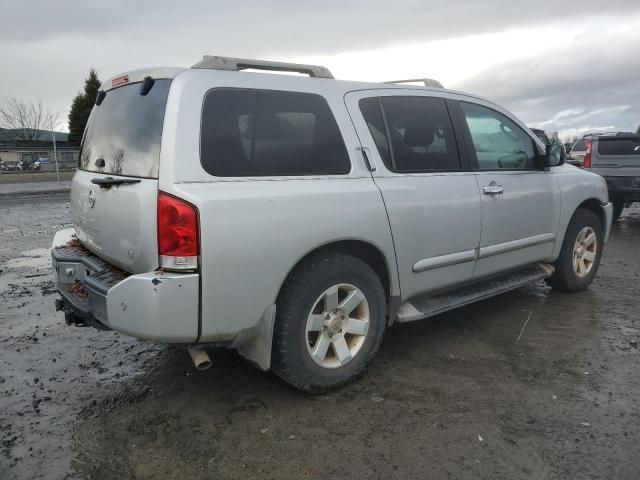 2004 Nissan Armada SE