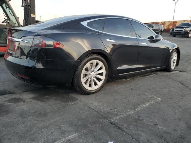 2017 Tesla Model S