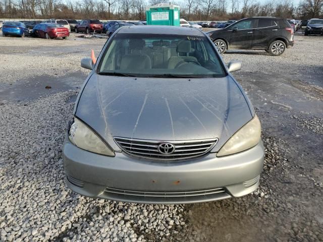 2006 Toyota Camry LE