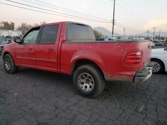 2003 Ford F150 Supercrew