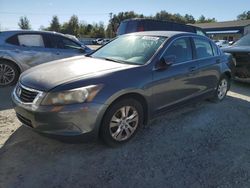 Honda Accord salvage cars for sale: 2008 Honda Accord LXP