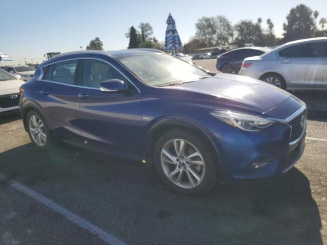 2018 Infiniti QX30 Base