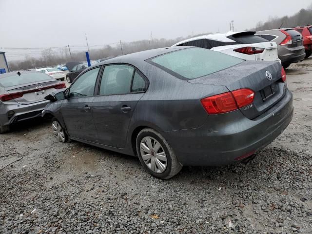 2011 Volkswagen Jetta SE