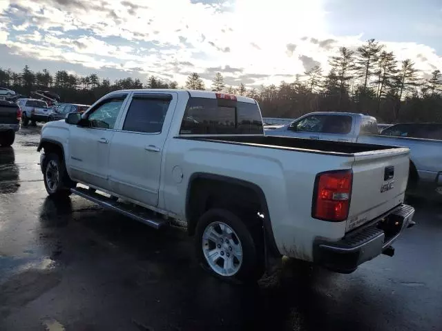 2015 GMC Sierra K1500 SLE