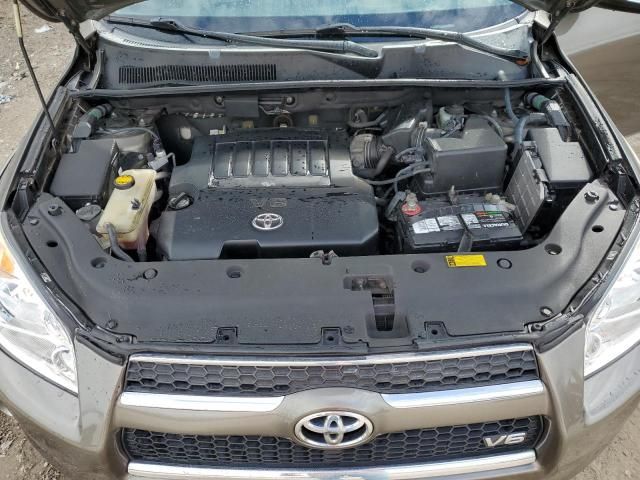 2011 Toyota Rav4 Limited